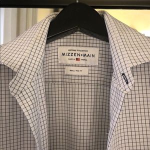Mizzen + Main Leeward Collection Small Trim Fit